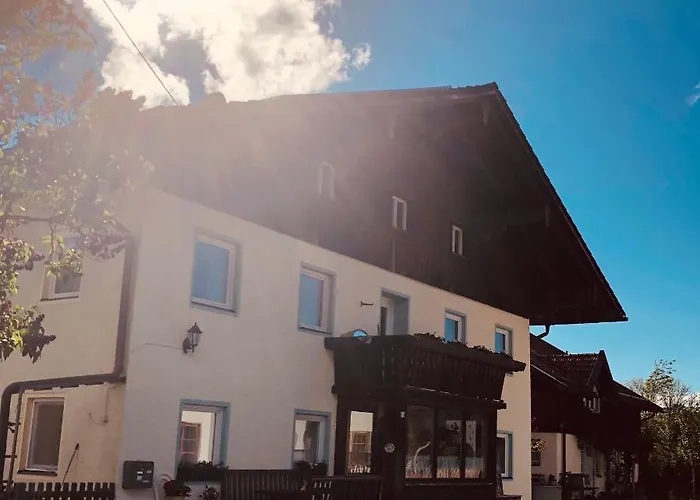 Ferien An Der Traun
