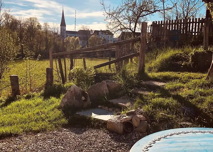 Ferien An Der Traun