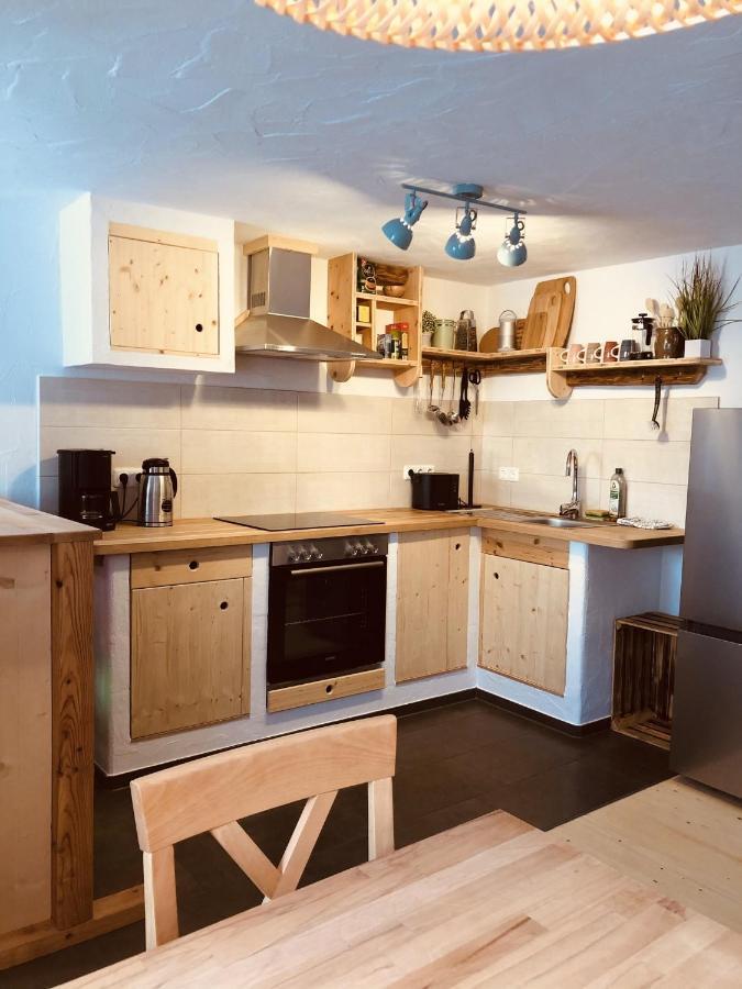 Appartement Ferien An Der Traun Traunwalchen