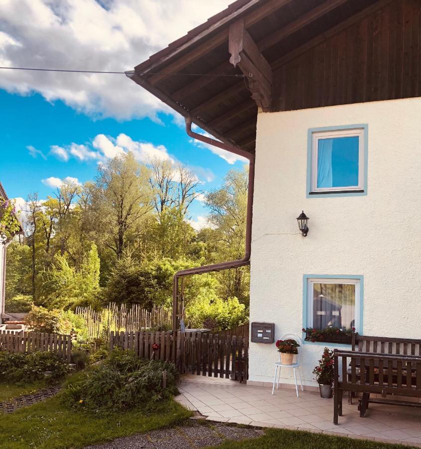 Appartement Ferien An Der Traun