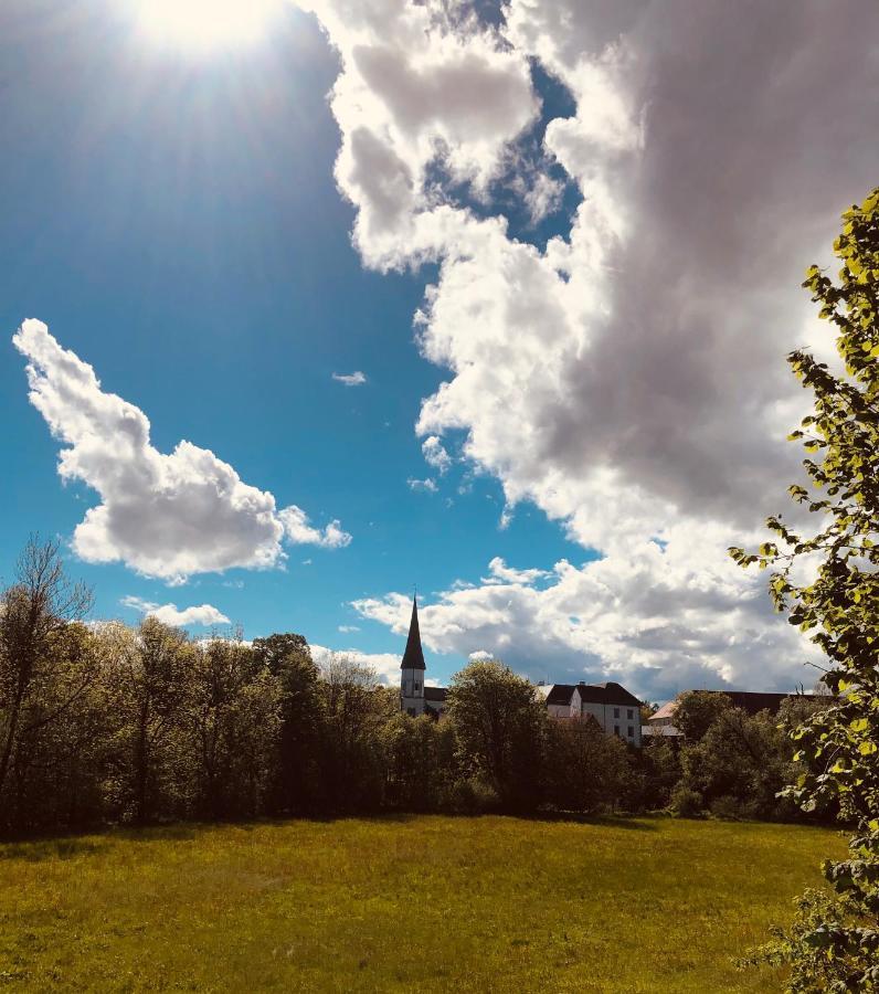 Ferien An Der Traun