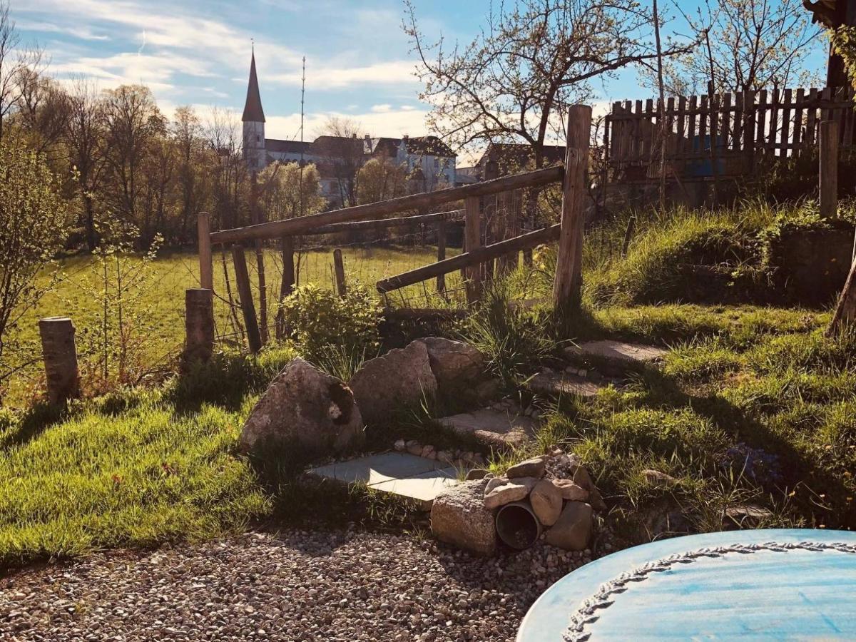 Ferien An Der Traun Appartement