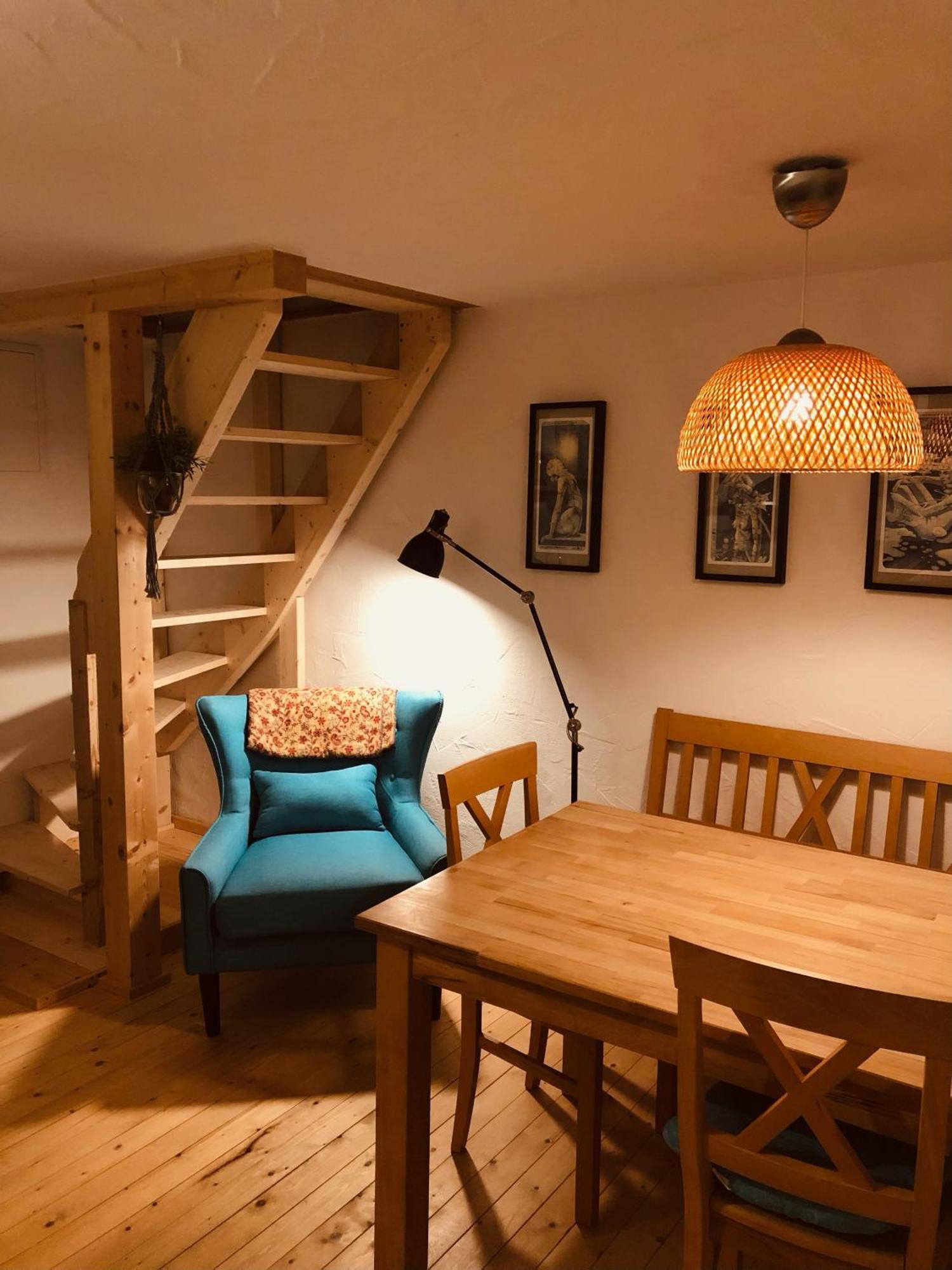 Appartement Ferien An Der Traun Traunwalchen